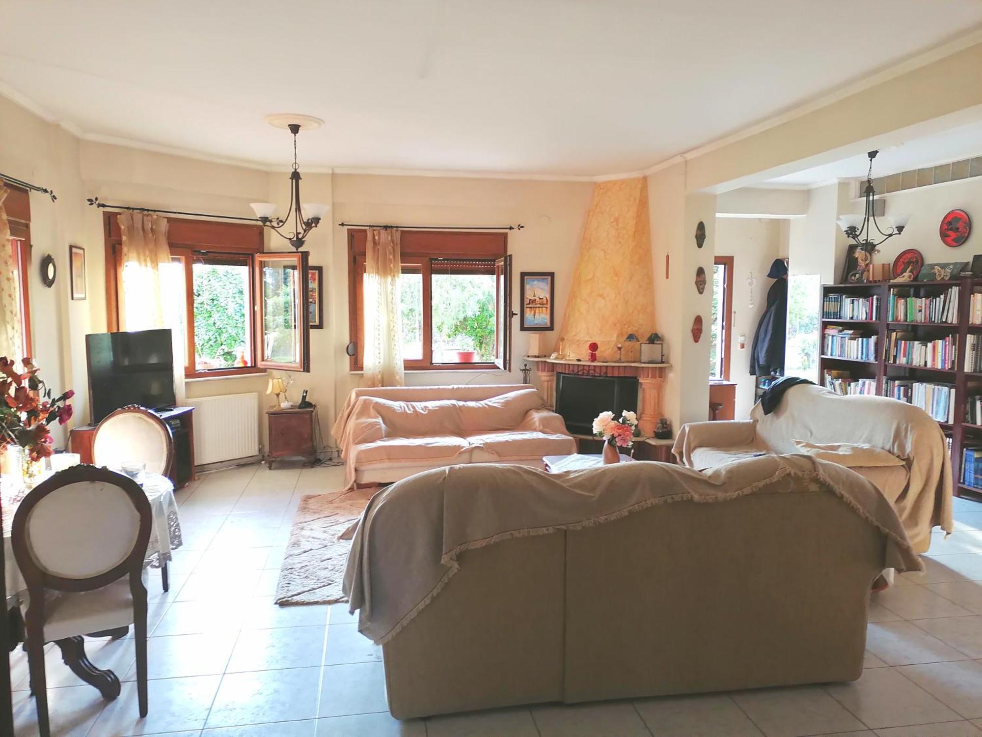 Villa Elly 잰티 외부 사진