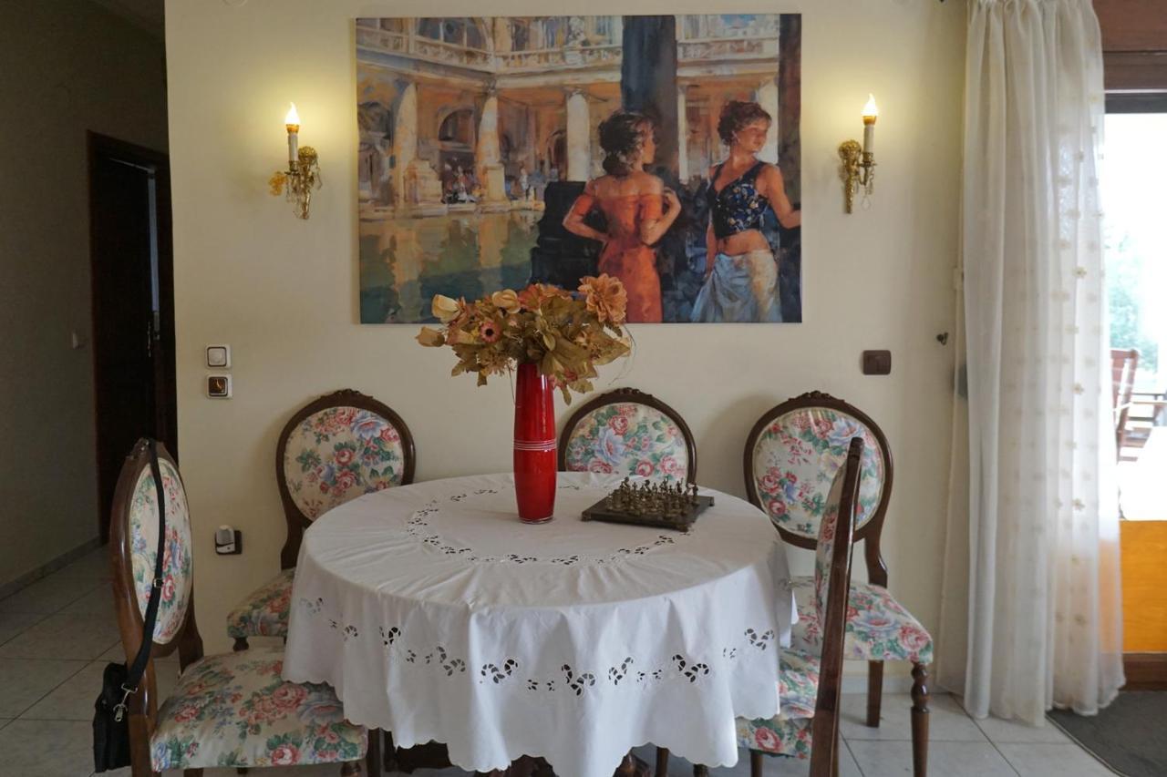 Villa Elly 잰티 외부 사진