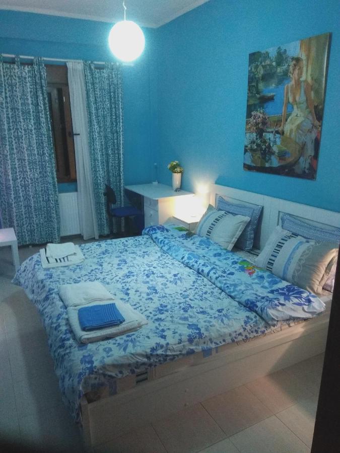 Villa Elly 잰티 외부 사진