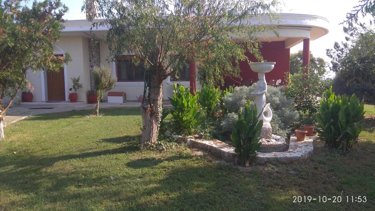 Villa Elly 잰티 외부 사진