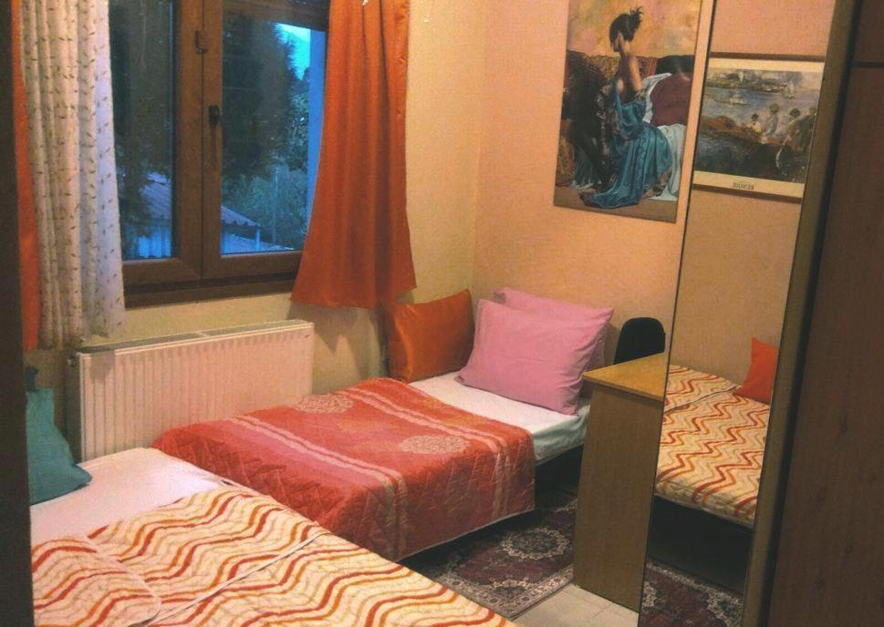Villa Elly 잰티 외부 사진
